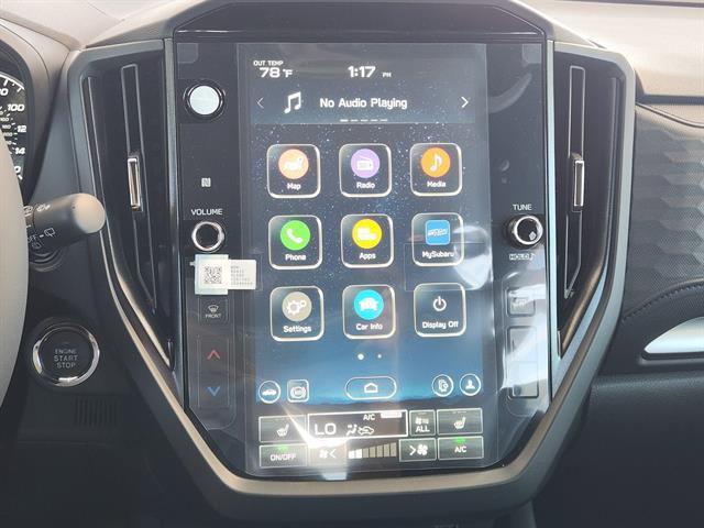 new 2025 Subaru Forester Hybrid car, priced at $37,397