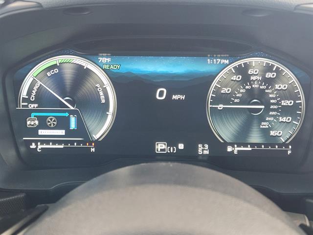 new 2025 Subaru Forester Hybrid car, priced at $37,397