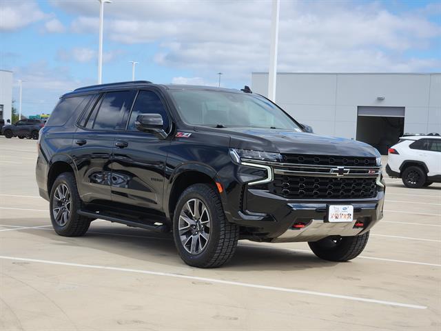 used 2021 Chevrolet Tahoe car, priced at $46,992