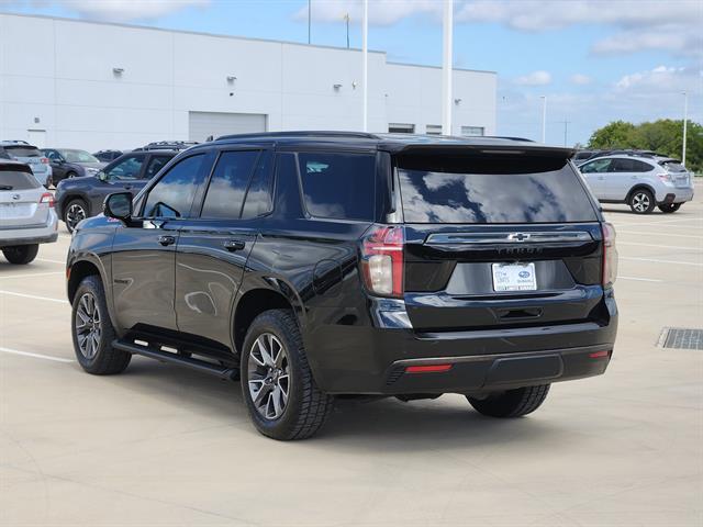 used 2021 Chevrolet Tahoe car, priced at $46,992
