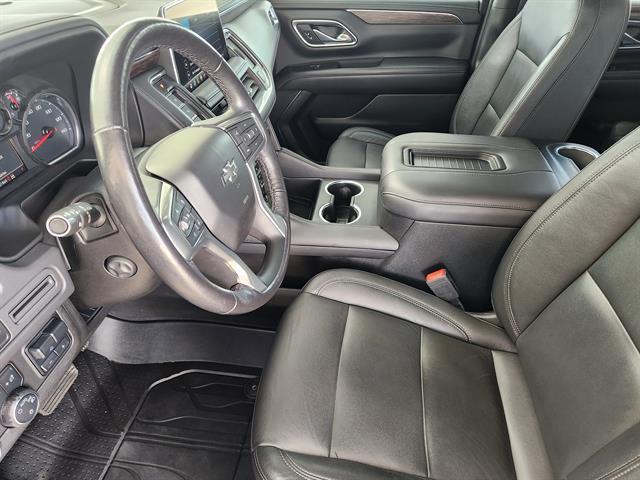 used 2021 Chevrolet Tahoe car, priced at $46,992
