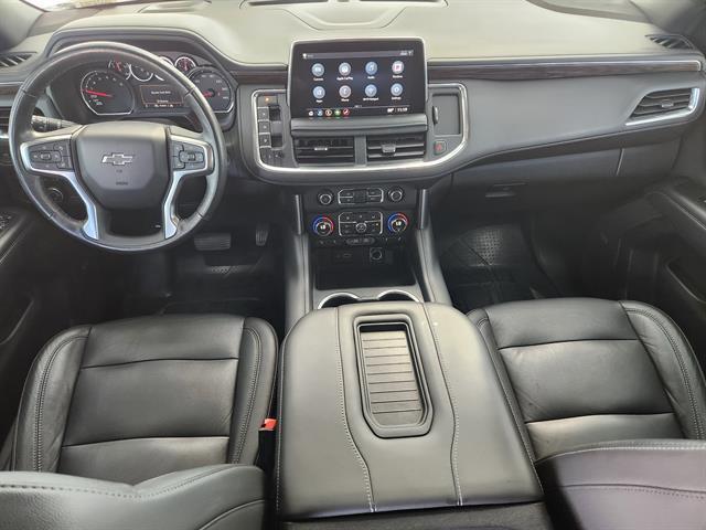 used 2021 Chevrolet Tahoe car, priced at $46,992