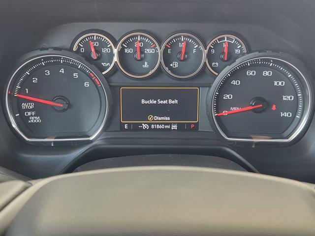 used 2021 Chevrolet Tahoe car, priced at $46,992