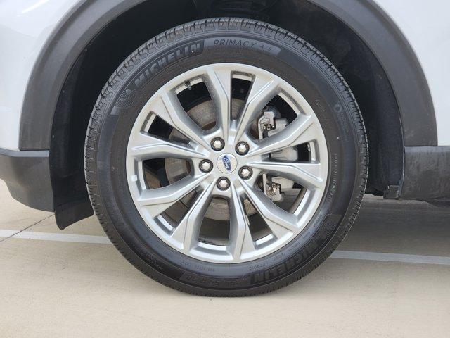 used 2023 Ford Explorer car, priced at $33,881