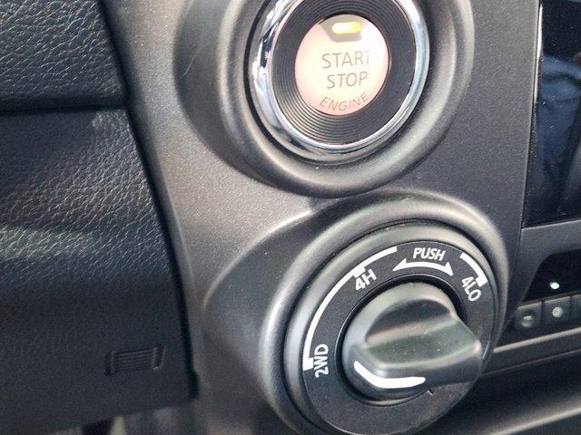 used 2024 Nissan Titan car, priced at $47,583