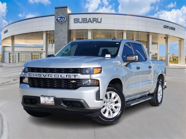 used 2019 Chevrolet Silverado 1500 car, priced at $26,993