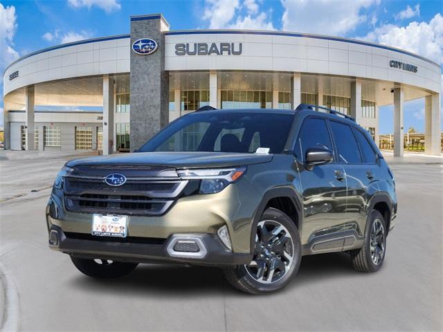 new 2025 Subaru Forester car, priced at $37,745