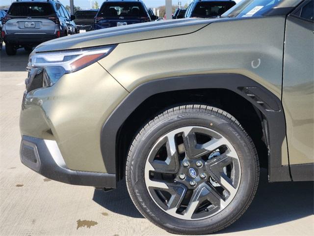 new 2025 Subaru Forester car, priced at $39,345