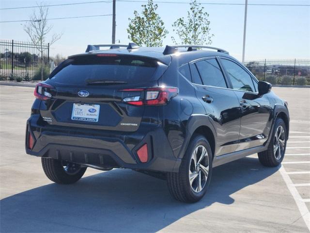 new 2024 Subaru Crosstrek car, priced at $29,654