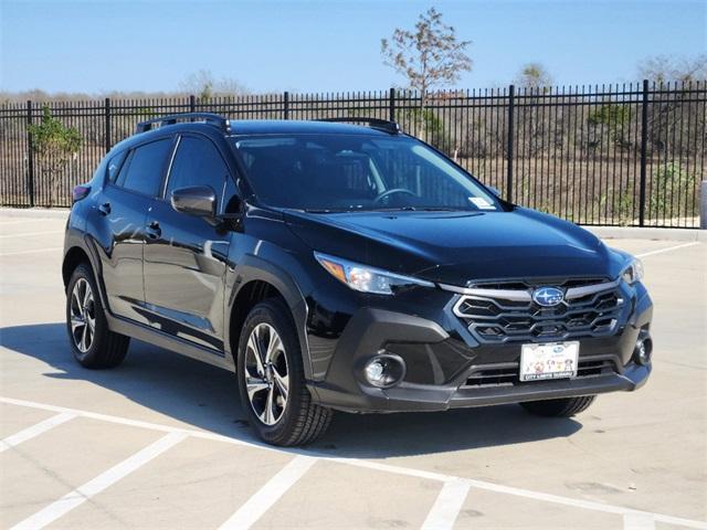 new 2024 Subaru Crosstrek car, priced at $29,654