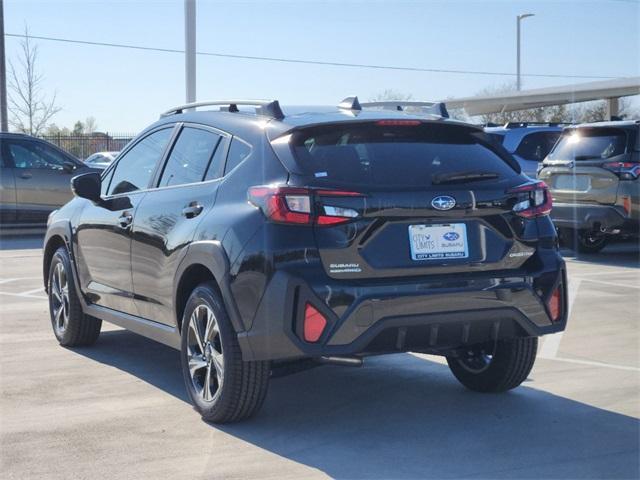 new 2024 Subaru Crosstrek car, priced at $29,654