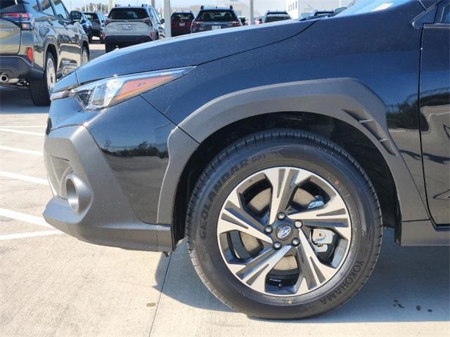 new 2024 Subaru Crosstrek car, priced at $29,654