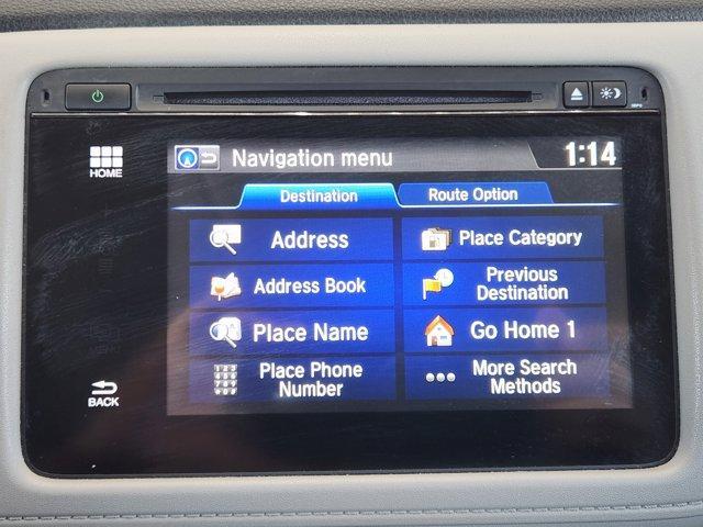 used 2016 Honda HR-V car, priced at $18,692