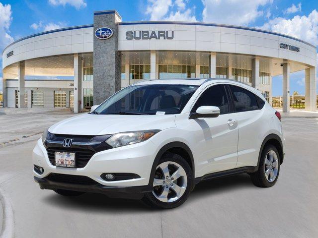 used 2016 Honda HR-V car, priced at $19,291
