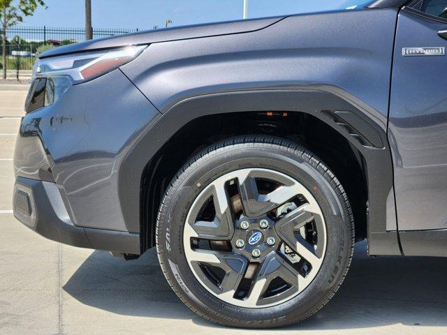 new 2025 Subaru Forester Hybrid car, priced at $42,968