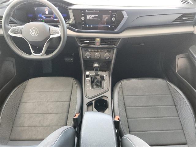 used 2022 Volkswagen Taos car, priced at $19,986