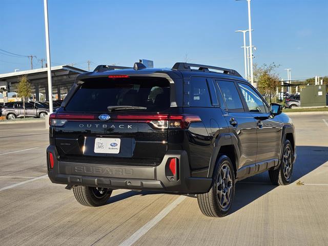 new 2026 Subaru Outback car, priced at $37,255
