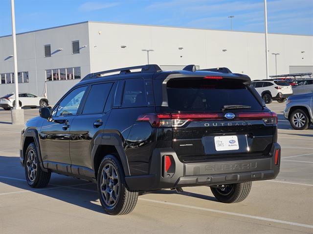 new 2026 Subaru Outback car, priced at $37,255