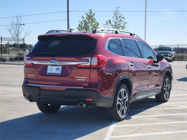 new 2024 Subaru Ascent car, priced at $48,732