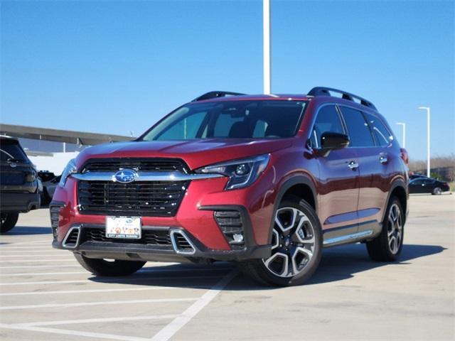 new 2024 Subaru Ascent car, priced at $48,732