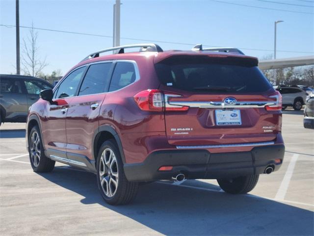 new 2024 Subaru Ascent car, priced at $48,732