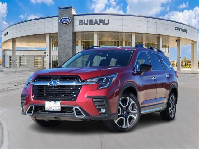 new 2024 Subaru Ascent car, priced at $51,232