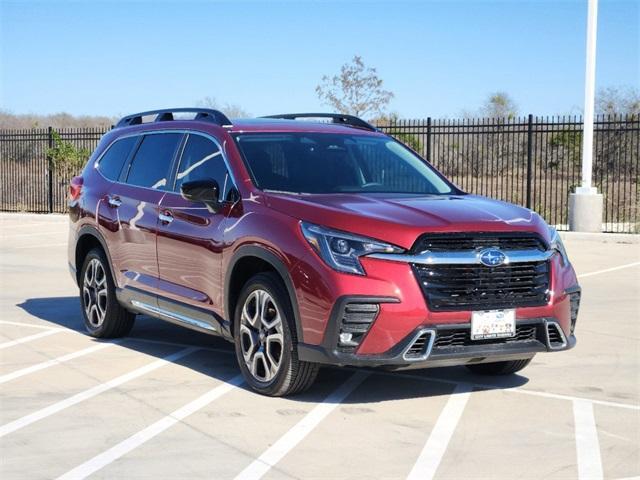 new 2024 Subaru Ascent car, priced at $48,732