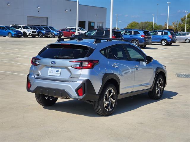 new 2026 Subaru Crosstrek car, priced at $30,029