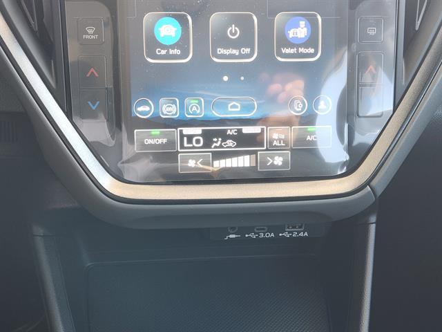 new 2026 Subaru Crosstrek car, priced at $30,029