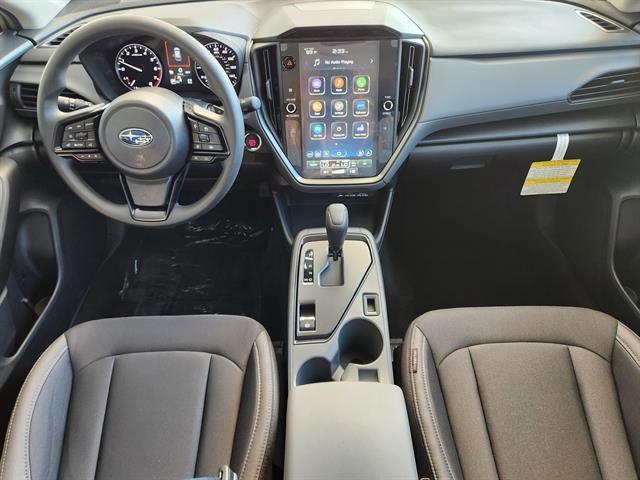 new 2026 Subaru Crosstrek car, priced at $30,029