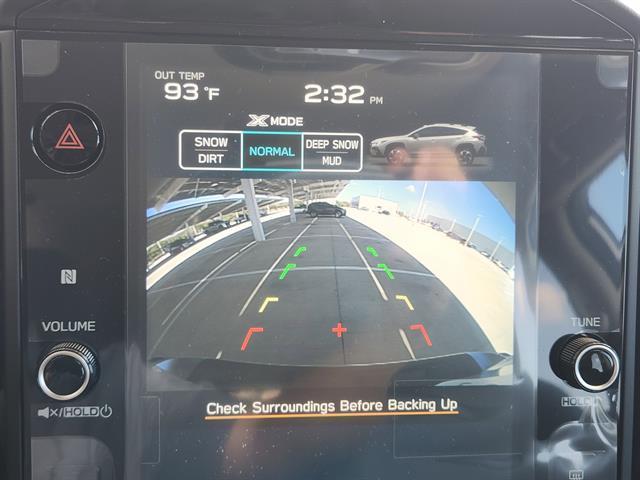 new 2026 Subaru Crosstrek car, priced at $30,029