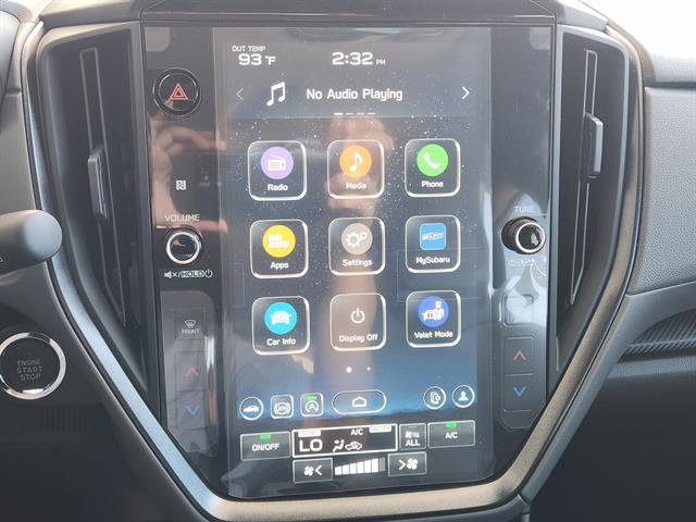 new 2026 Subaru Crosstrek car, priced at $30,029