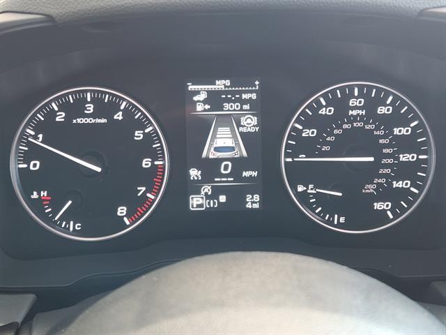 new 2026 Subaru Crosstrek car, priced at $30,029