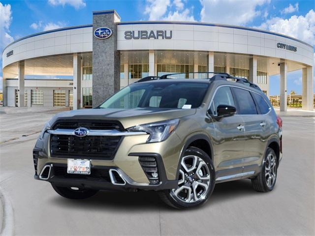 new 2024 Subaru Ascent car, priced at $49,083