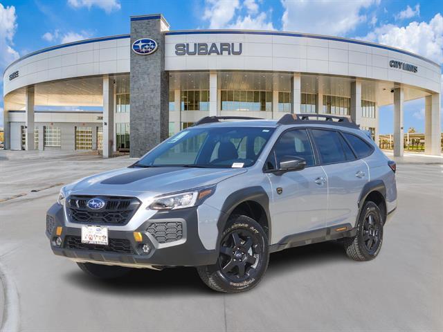 new 2025 Subaru Outback car, priced at $43,643