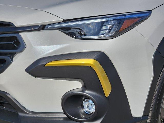 new 2025 Subaru Crosstrek car, priced at $35,016