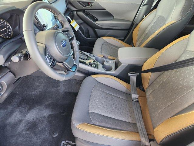 new 2025 Subaru Crosstrek car, priced at $35,016