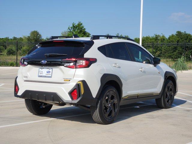 new 2025 Subaru Crosstrek car, priced at $35,016