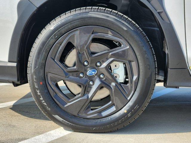 new 2025 Subaru Crosstrek car, priced at $35,016