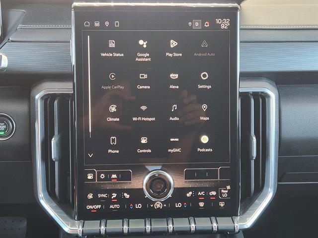 used 2024 GMC Acadia car, priced at $37,597