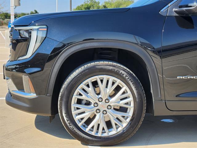 used 2024 GMC Acadia car, priced at $37,597