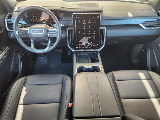 used 2024 GMC Acadia car, priced at $37,597