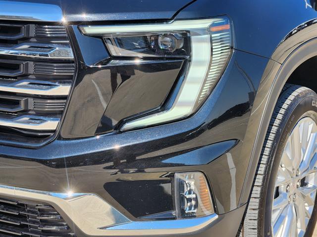 used 2024 GMC Acadia car, priced at $37,597