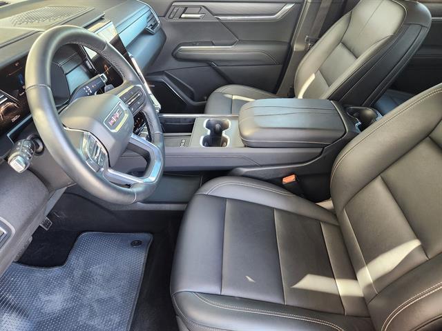 used 2024 GMC Acadia car, priced at $37,597