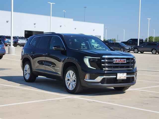 used 2024 GMC Acadia car, priced at $37,597