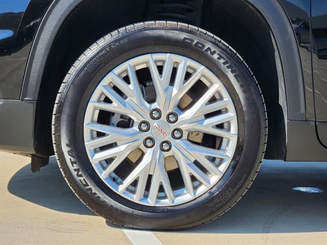 used 2024 GMC Acadia car, priced at $37,597