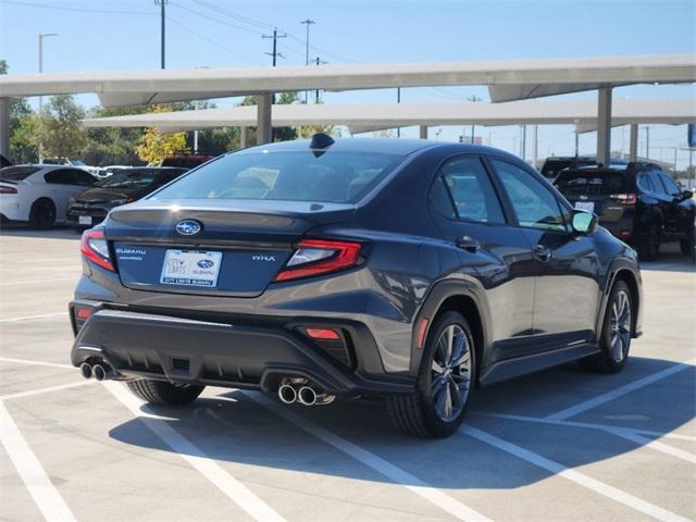 new 2024 Subaru WRX car, priced at $32,292