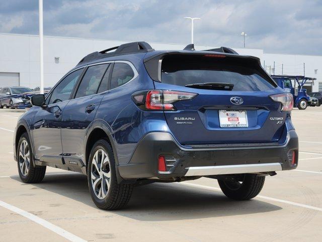 used 2020 Subaru Outback car, priced at $26,893