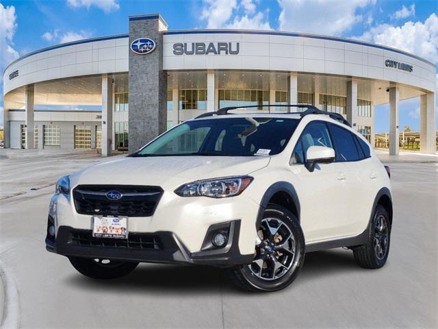 used 2019 Subaru Crosstrek car, priced at $18,192