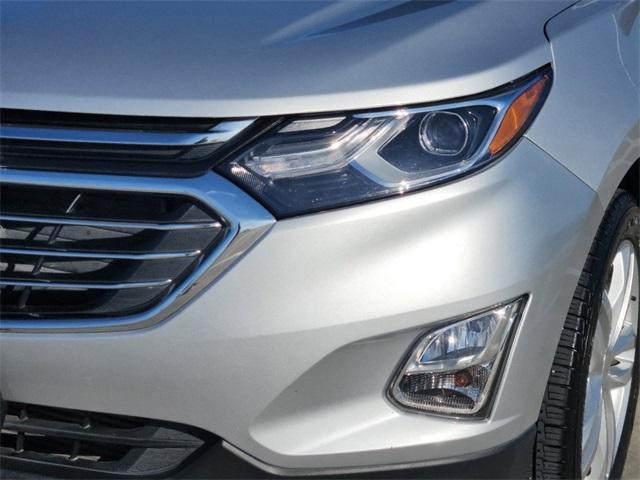 used 2020 Chevrolet Equinox car, priced at $18,292